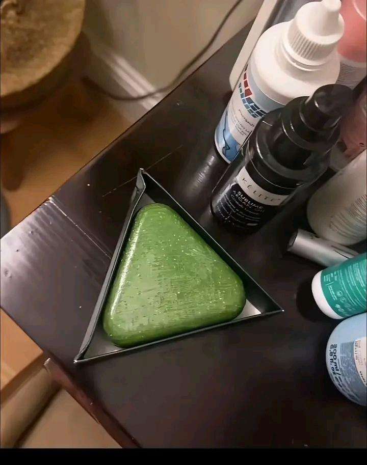 صابون الشعر الطبيعي NATURE🌿🌱 Original