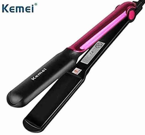 Lisseur kemei km428 tx