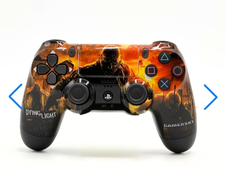 PS4 Controller 🎮