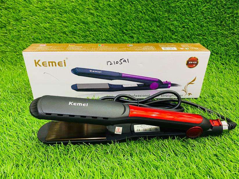 Lisseur kemei km428 tx