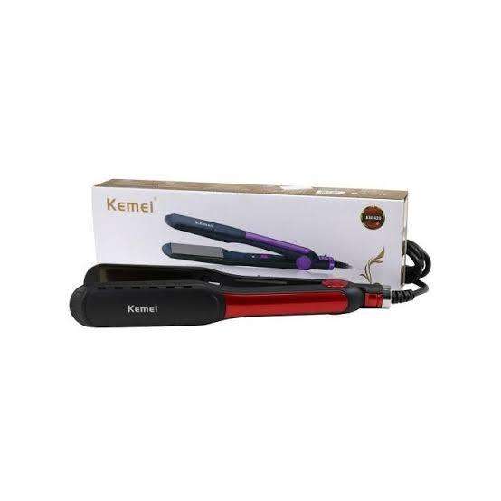 Lisseur kemei km428 tx