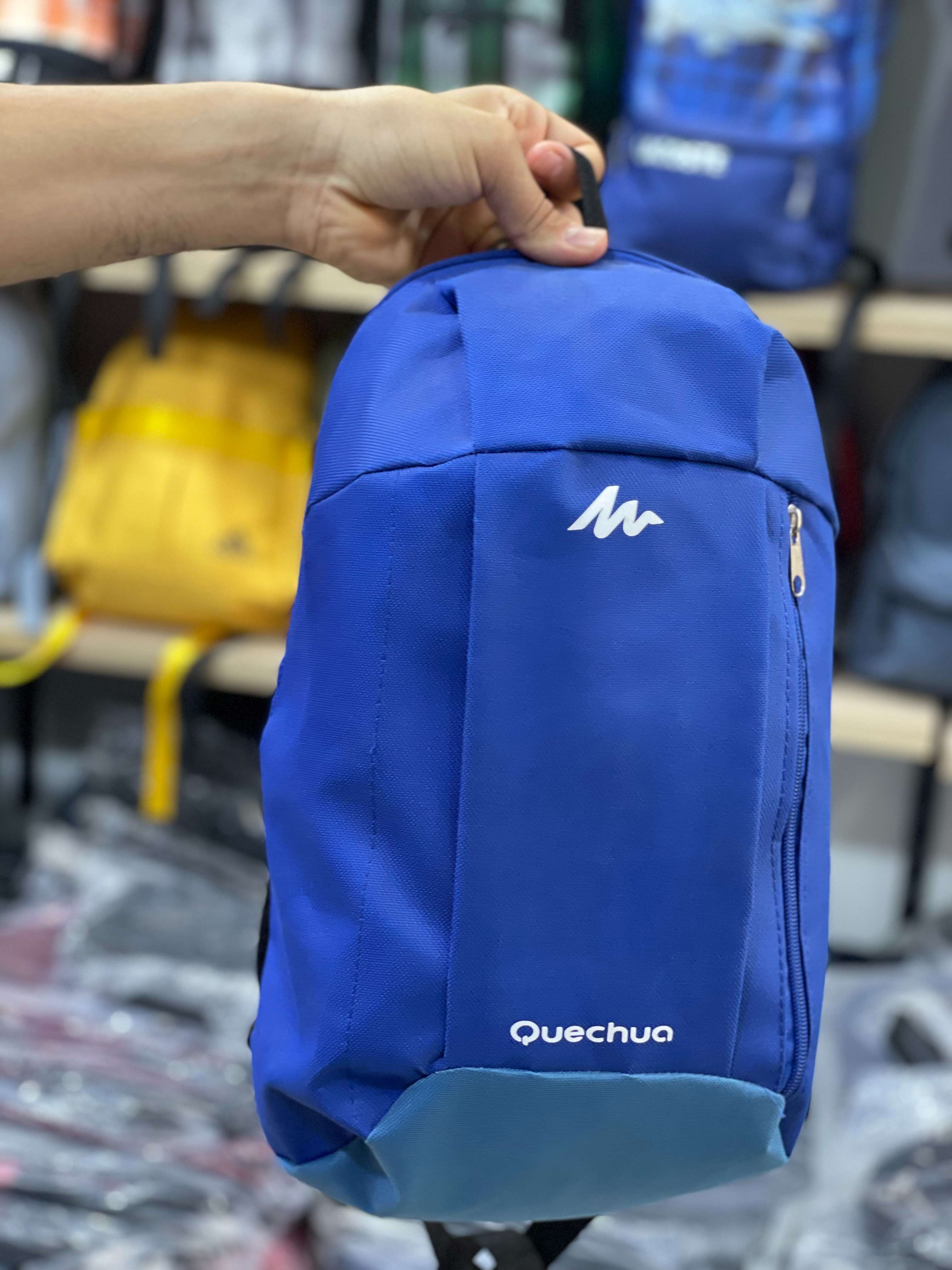 Sac au dos quechua